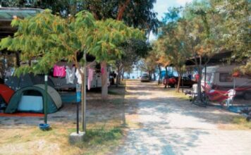 Πληρότητες έως 95% στα κάμπινγκ της Χαλκιδικής – Οι Έλληνες επιστρέφουν στις οικονομικές διακοπές