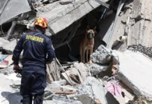 Ευθύμης Λέκκας για σεισμό στην Κολομβία: «Μπορεί να έχουμε και 1.000 νεκρούς»