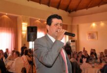Φάρσαλα: Μεγάλη μουσική βραδιά στην Εμποροπανήγυρη το Σάββατο με τον Δημήτρη Χατζηπλή