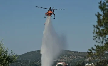 Αναστασάκης για τη σύγκρουση στην Ψάθα: «Τα ελικόπτερα βρισκόταν στον “νεκρό τομέα” των χειριστών»