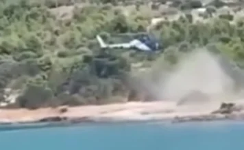 Προσγείωση ελικοπτέρου στις Σπέτσες: Ο 39χρονος εφοπλιστής, τα ναρκωτικά και η μυστηριώδης γυναίκα