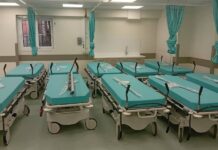 Στην τελική ευθεία η παράδοση του νέου ΤΕΠ στο Γενικό Νοσοκομείο Λάρισας – Κατέφθασε ο νέος εξοπλισμός