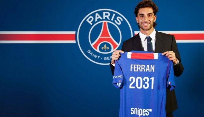 feran paris