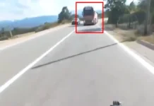 «Ένα κλικ πριν την τραγωδία»: Ποινικό αδίκημα η επικίνδυνη προσπέραση του βυτιοφόρου στη λίμνη Πλαστήρα