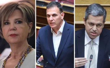 ΕΛΑΣ: Γεροβασίλη, Καραμέρος και Κεδίκογλου οι πρώτοι για τα ψηφοδέλτια του κόμματος Τσίπρα