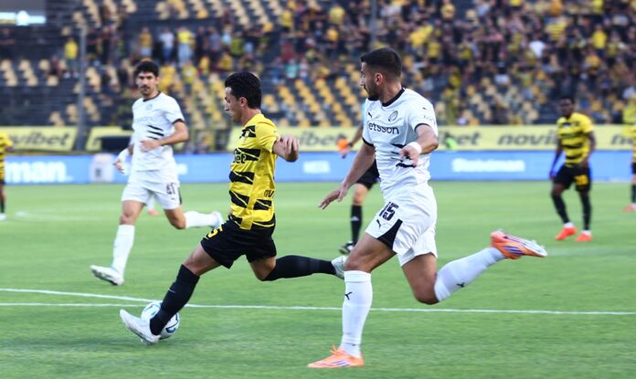 goal manu garcia