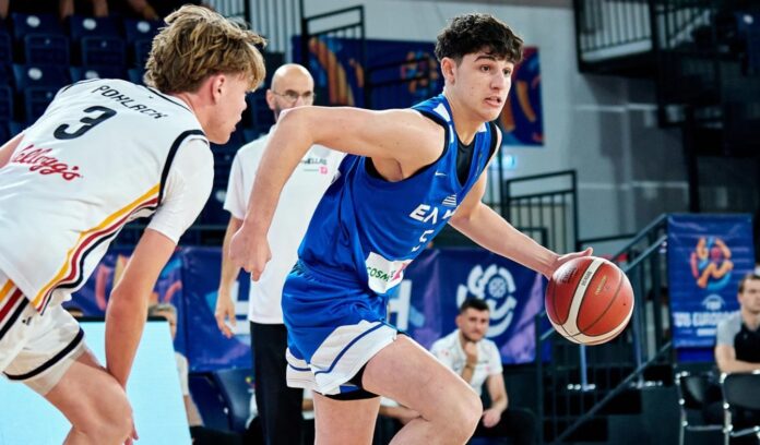 hellas germany u16