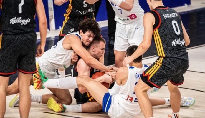 hellas germany u18