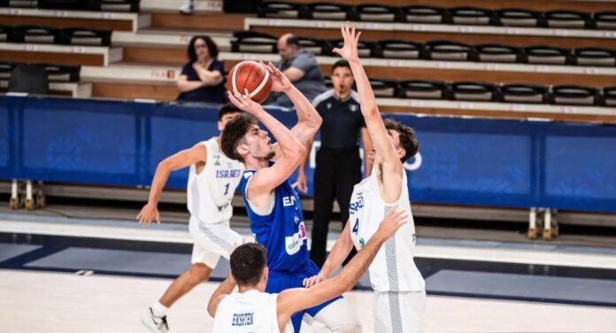 hellas israel u18