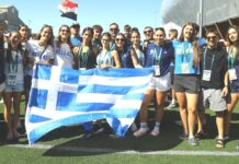 16η θέση στον κόσμο για την Ελλάδα στο Παγκόσμιο Στίβου Κ20