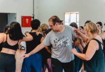 Ζωντανεύει το αρχαίο δράμα στη Λάρισα – Ενθουσίασαν οι παραστάσεις στο Β΄ Αρχαίο Θέατρο