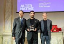 Στη Λάρισα ο βραβευμένος σκηνοθέτης και ηθοποιός Μάριο Μπανούσι