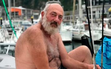 Τι λέει ο άνδρας που εντόπισε το σκάφος του αγνοούμενου επιχειρηματία