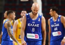 Απογοήτευσε η Εθνική μπάσκετ που έχασε 82-76 από την Ουκρανία