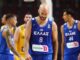 Απογοήτευσε η Εθνική μπάσκετ που έχασε 82-76 από την Ουκρανία