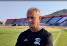 Κασιούρας: “Στον Ατρόμητο θέλουμε και το πρωτάθλημα και το Κύπελλο” (video)