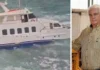 Η δραματική στιγμή που ανασύρεται νεκρός ο επιχειρηματίας μετά τη θαλασσοταραχή