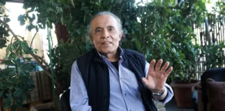Πέθανε ο Λάκης Χαλκιάς