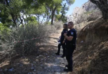 Θρίλερ στον Λυκαβηττό: Εντοπίστηκε σορός κοντά στο εκκλησάκι των Αγίων Ισιδώρων