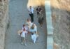 Η απροειδοποίητη επίσκεψη της Μαντόνα στα Μετέωρα και η ιδιωτική συνάντηση με τον ηγούμενο