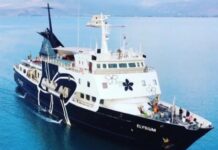 Στον Βόλο κρουαζιερόπλοιο με τουρίστες από ΗΠΑ και Βρετανία