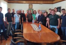 Από κοντά στα προβλήματα των κτηνοτρόφων η Περιφέρεια Θεσσαλίας – Συναντήσεις σε Δολίχη και Λιβάδι