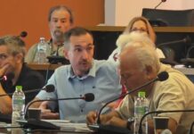 Τα πήρε στο…κρανίο