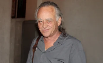 Σήμερα στις 12:00 η πολιτική κηδεία του Νίκου Καλογερόπουλου στο Α’ Νεκροταφείο Αθηνών