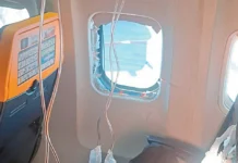 Υπολείμματα πουλιών βρέθηκαν στον κινητήρα του αεροπλάνου της Ryanair που «ρούφηξε» επιβάτη πάνω από τη Θεσσαλονίκη