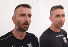 Μαλεζάς: «Μία ωραία προπόνηση»-Αρσένος: «Πολύ ευχαριστημένος» (videos)