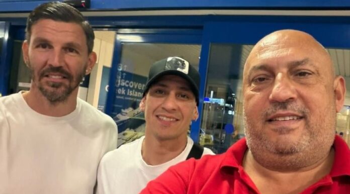 mellado magoula