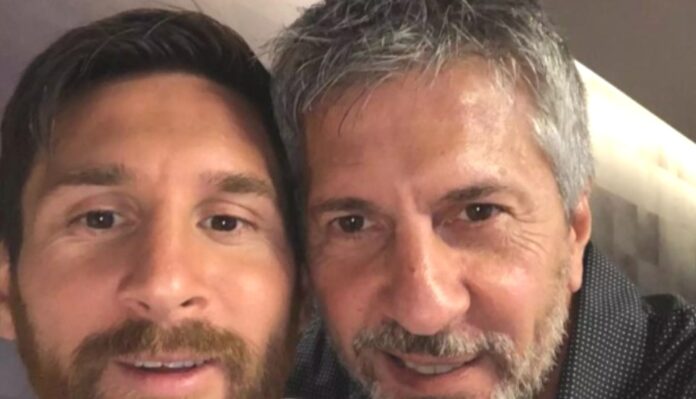 messi father