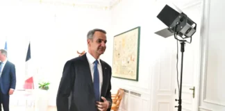 Μητσοτάκης: Η χώρα δεν μπορεί να είναι άλλο αιχμάλωτη του ρουσφετιού