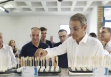 Mητσοτάκης: «Θα στηρίξουμε την ελληνική κτηνοτροφία και τη φέτα, το πιο εμβληματικό μας προϊόν»