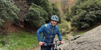 Στο νοσοκομείο ο Κυριάκος Μητσοτάκης μετά από ατύχημα με ποδήλατο