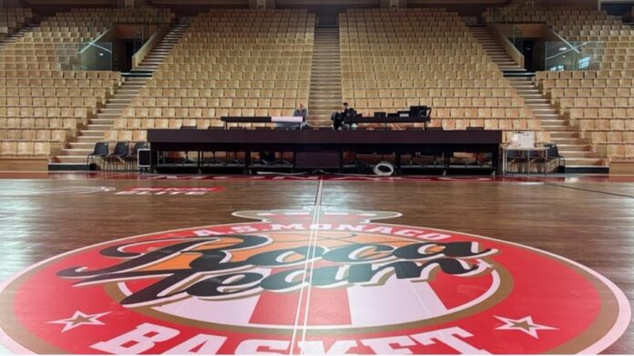 monaco basket