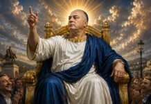 Από δήμαρχος… Θεός