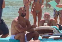 Στη Μύκονο και πάλι ο Σαλάχ, που έχει μυθικές προτάσεις από την Τουρκία (video)