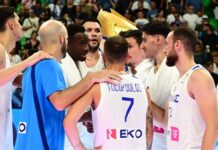 «Τελικός» με την Ισπανία στο ΟΑΚΑ για την Εθνική μπάσκετ