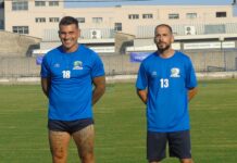 Τίτλους με τον Ατρόμητο θέλουν Οικονόμου και Τρισκογιάννης (videos)