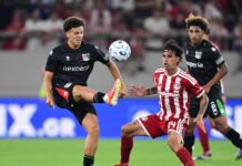 Δυσκολεύει η πρόκριση για Ολυμπιακό μετά το 0-0 με τη Ναϊμέγκεν