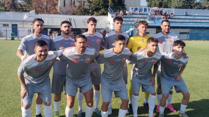 olympiakos volou 1937