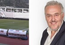 Θωμαΐδης: «Πολιτεία και ΕΠΟ να διαπιστώσουν τι συμβαίνει στο Πανθεσσαλικό»