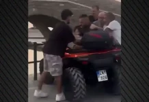 «Μου ζήτησε σαν βρεγμένη γάτα να αποσύρω τη μήνυση», λέει ο 71χρονος που ξυλοκοπήθηκε στην Πάρο από οδηγό ταξί για μια θέση στάθμευσης