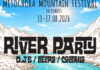 Αύριο το river party στην παραλία Μεσοχώρας!