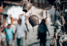 Αναμνήσεις από το παζάρι του Σωτήρος στον Βόλο, στη δεκαετία του ΄70