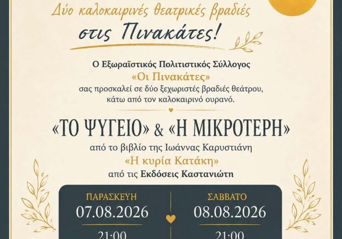 pinakates