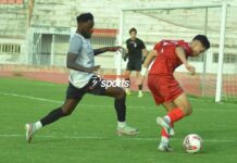 Διακόπηκε στο 62’ το φιλικό Ολυμπιακός Β.-Αστέρας Σταυρού λόγω έντασης!