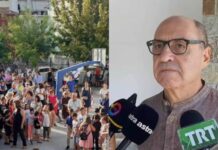 Γιώργος Πολύζος: «Η αποχώρησή μου μετά από 40 έτη στην εκπαίδευση με γεμίζει με βαθιά, πρωτόγνωρη συγκίνηση»