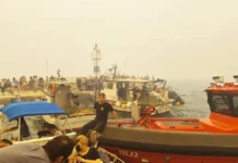 Πώς η Πυροσβεστική διέσωσε ανθρώπινες ζωές από την καταστροφική φωτιά στην Αττικοβοιωτία